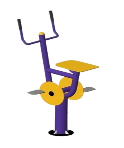 Exercise Cycle Outdoor Gym Equipment