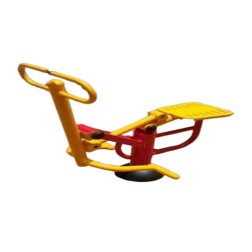 Horse Rider Outdoor Gym Equipment