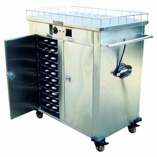 Hot Food Trolley