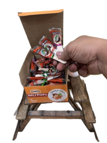 Imli Candy - Application: Snacks & Confectionery