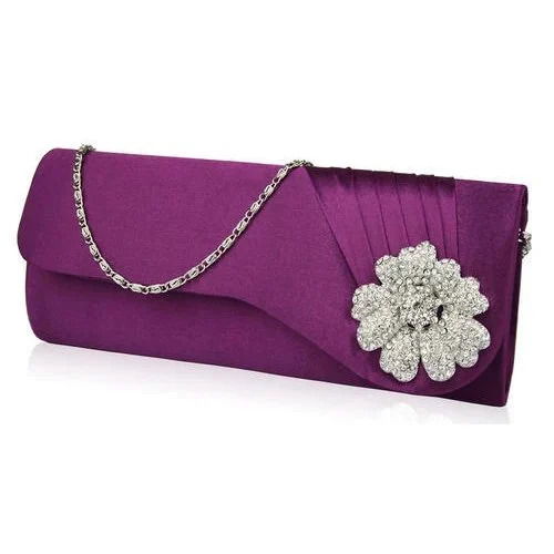 Ladies Designer Clutch Bag
