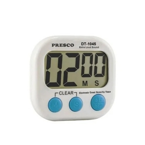 LCD Digital Countdown Timer