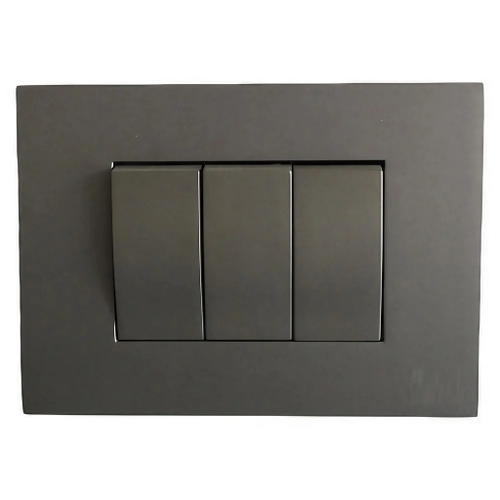 Modular Switches - Various Sizes Black 220-440V | Tested Quality Timely Delivery Long Lasting Finish