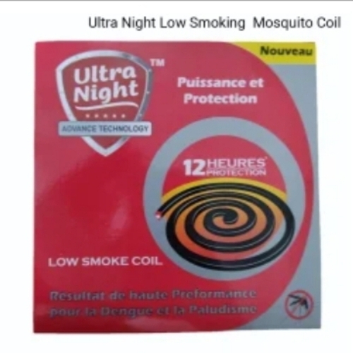 Mosquito Repellent Coils - Low Smoke, Long Burning Time | Tested Quality, Mosquito Control