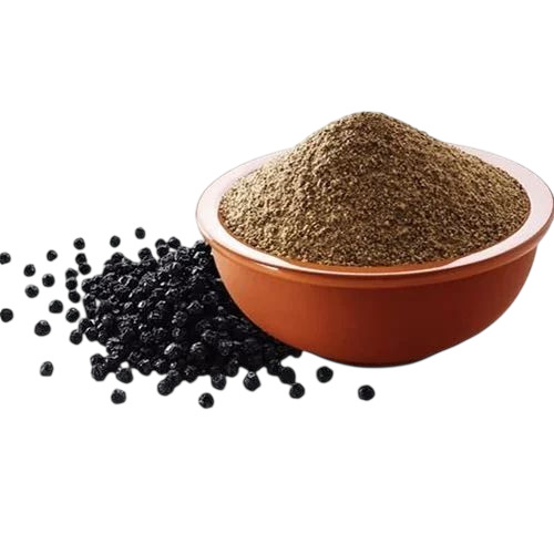 Natural Black Pepper Powder