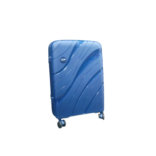 Navy Blue Skybags Suitcase