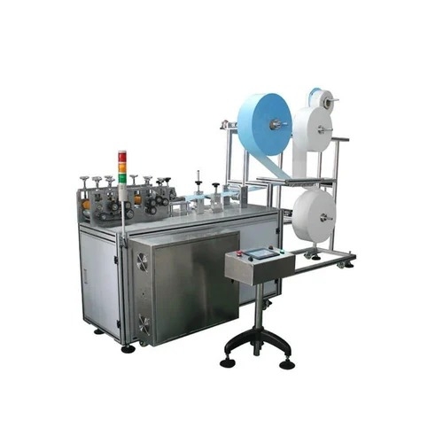 Non Woven Mask Making Machine
