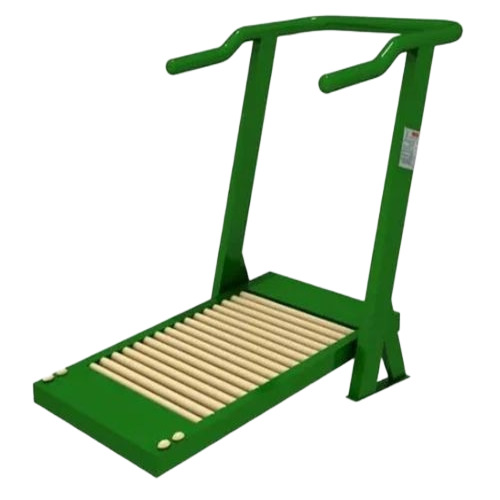Open Garden Gym Equipment