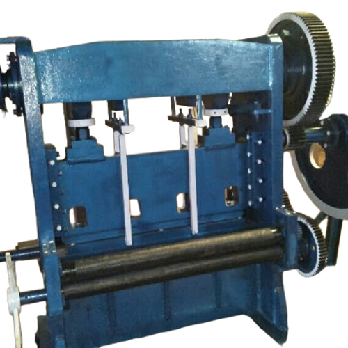 Perforated Cable Tray Machine