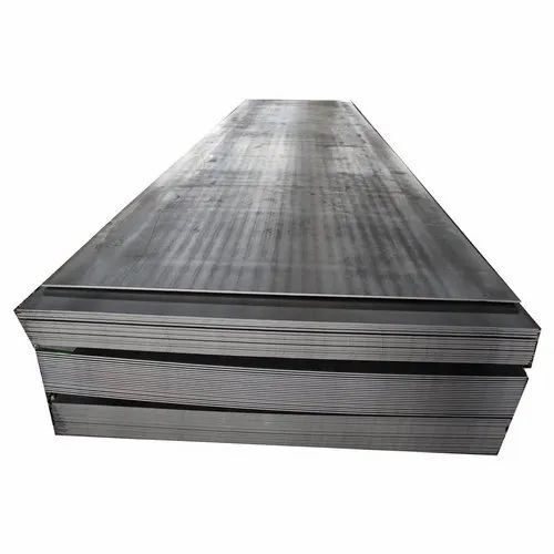 Polished Steel Sheet