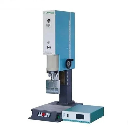Premium Design Single Ultrasonic Plastic Welding Machine