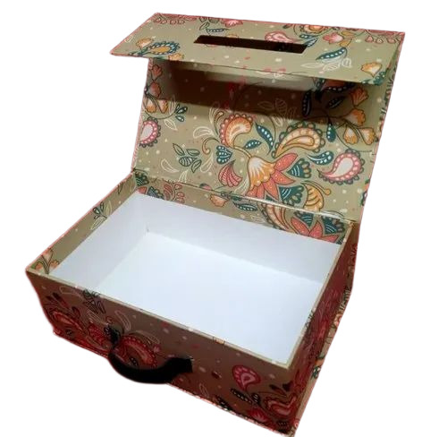 Printed Cardboard Gift Box