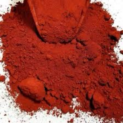 Red Iron Oxide Powder - Industrial Grade 100% Purity | Tested Long Shelf Life Hygienically Packed
