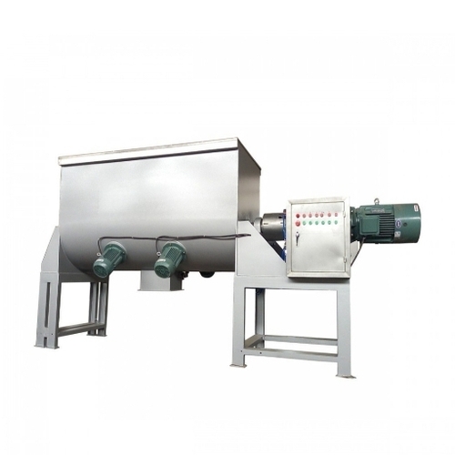 Ribbon Blender Mixer