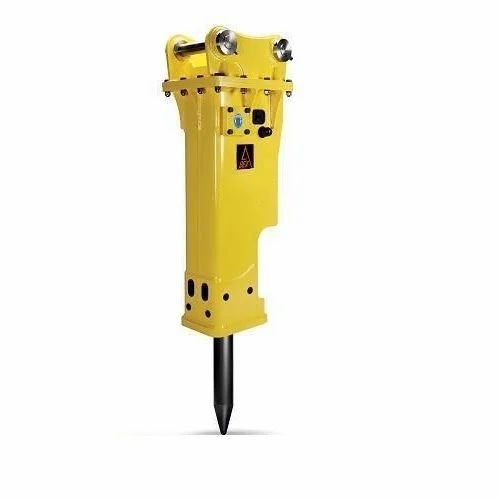 Rock Breakers By Rhino Infra Equipments Pvt. Ltd.