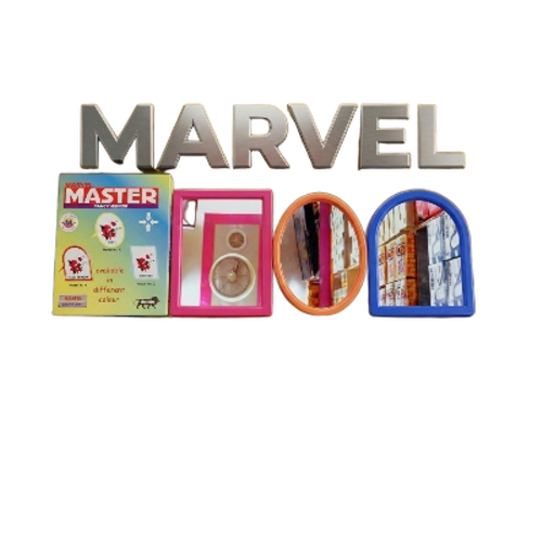 Round Shape Wall Mirror