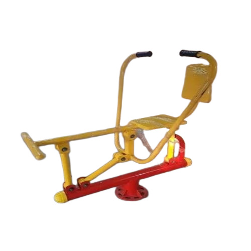 Rowing Machine Outdoor Gym