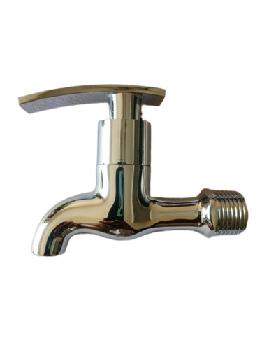 Short Body Cp Brass Bib Cock