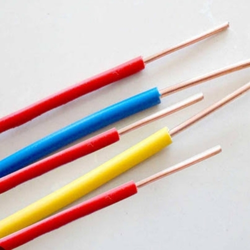 Single Core Flexible Wire 