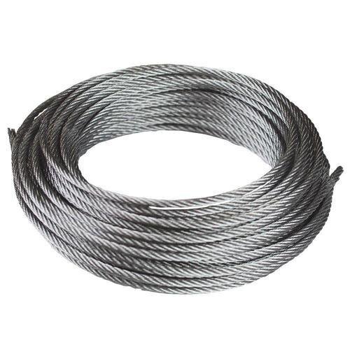 Smooth Finish Galvanized Iron Wire - Application: .