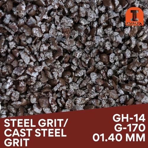 Steel Grit - Custom Size | Tested Quality Various Grades Timely Delivery