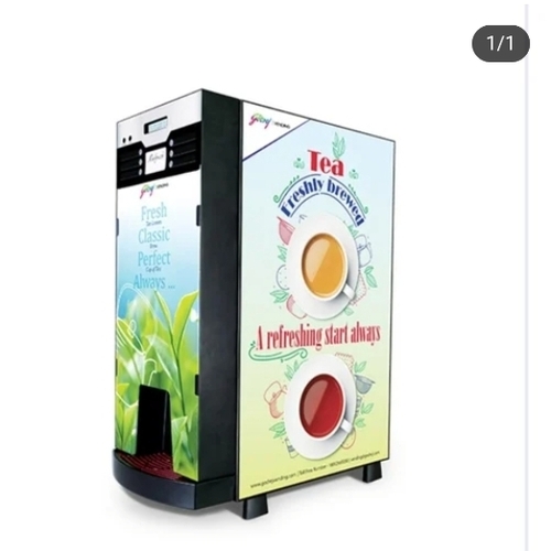 Tea Vending Machine