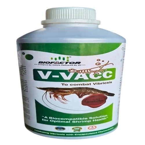 V VACC Aqua Feed Supplement