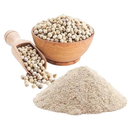 White Pepper Powder