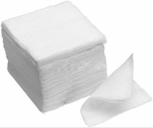 10x10 Cm Medical Gauze