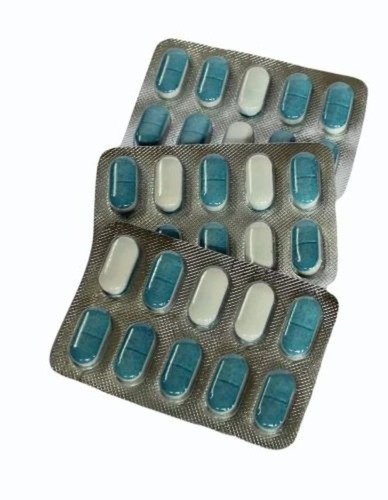 2 Mg Glimepiride & Metformin Hydrochloride Sr Tablets
