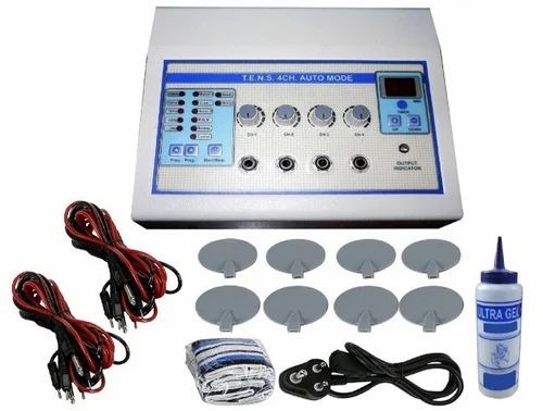 4 Channel Tens Machine