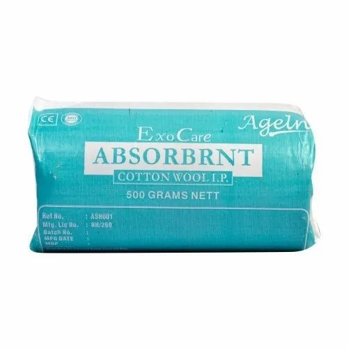 Absorbent Surgical Cotton Wool Roll