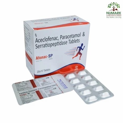 Afonac - Sp Tablets