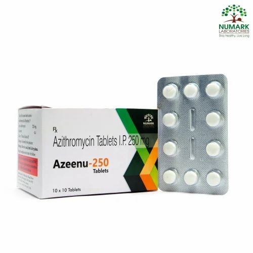 Azeenu - 250 Tablets