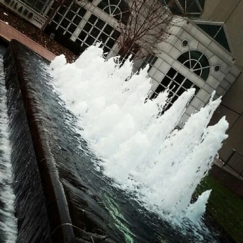 Brass Bubbler Jet Fountains
