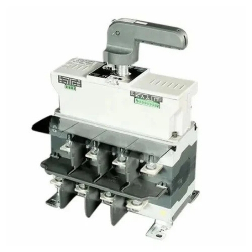 Changeover Switch - Metal All Sizes Multi Color | Reliable Switching Heavy Duty Easy Operation High Capacity