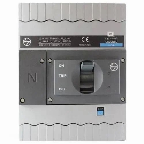 Circuit Breaker - Plastic Multi Color 220-440V | Overload Protection Fast Tripping Heat Resistant Arc Suppression Reset Mechanism