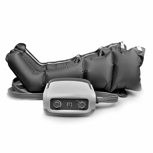 Compressible Limb Therapy System - Four Chamber, Sequential Pattern, 50 Hz, Digital Timer 0~30 Min, 220-240V, 25W, 2 kg | Durable, New