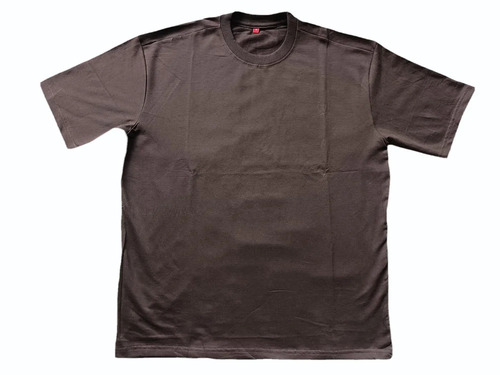 Dark Brown Oversized T Shirts