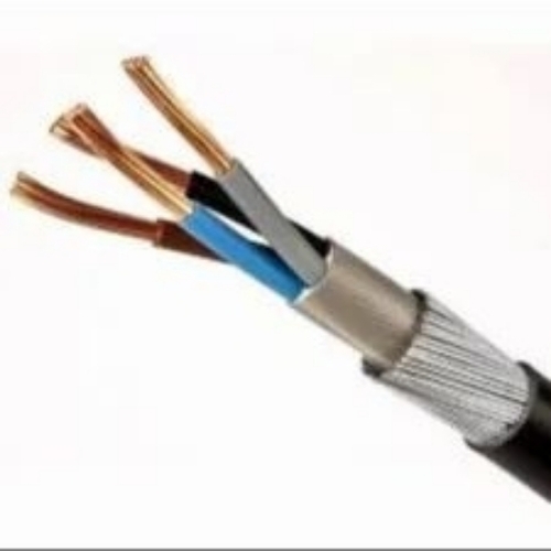 Electrical Wire - Copper Core, Multi Color, 220-300 Volt, Flexible Design, Flame Retardant, Shock Proof