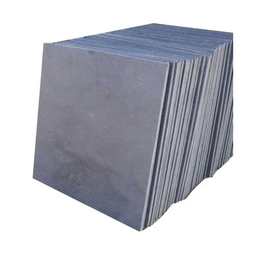 Grey Marble Slab - Color: Black