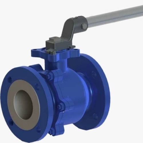 Industrial Grade Ball Valve