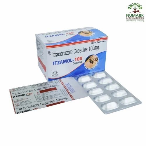 Itzamole - 100 Capsules