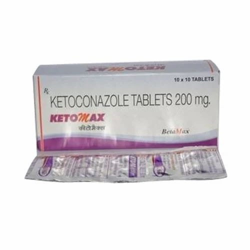 Ketoconazole 200 Mg Tablet