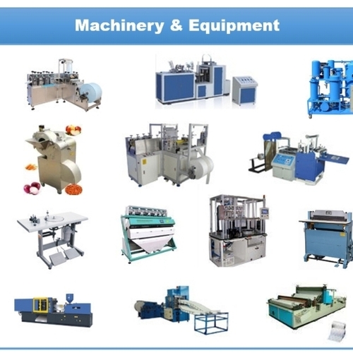 Machineries 