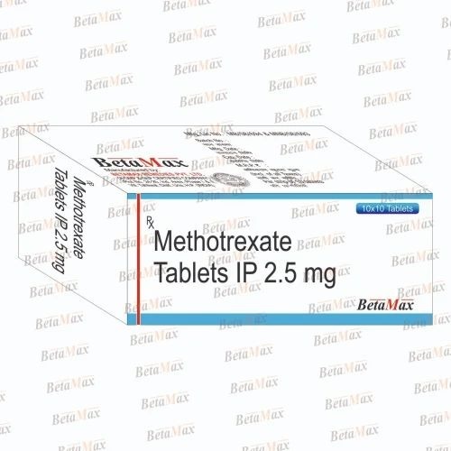 Methotrexate Tablets Ip 2.5 Mg