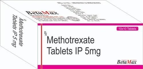 Methotrexate Tablets Ip 5mg