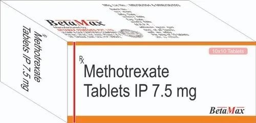 Methotrexate Tablets Ip 7.5 Mg