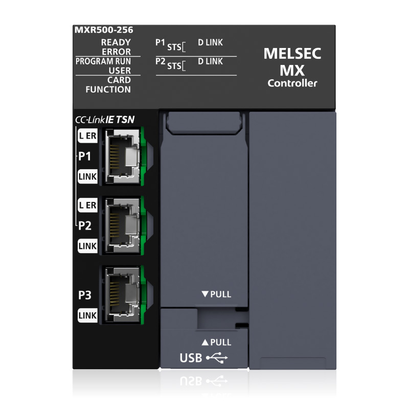 Mxr500-256 Mitsubishi Cpu Module - Application: Industrial Use
