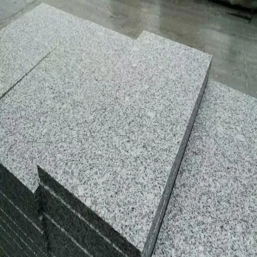 Polish Stones - Natural Grey Rectangular | Polished Finish Scratch Resistant Lightweight